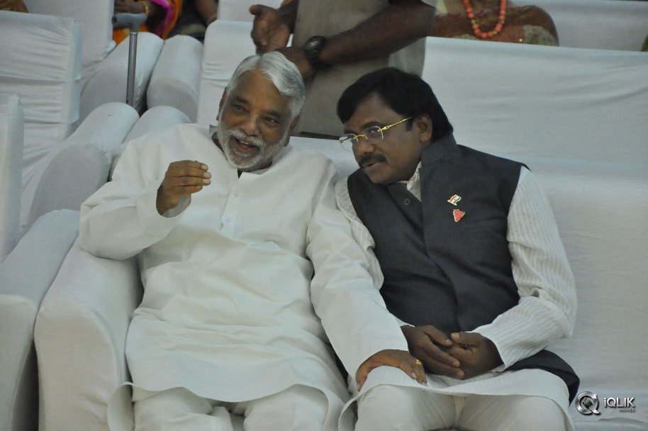 Celebs-At-Producer-Ram-Mohan-Rao-Daughter-Wedding